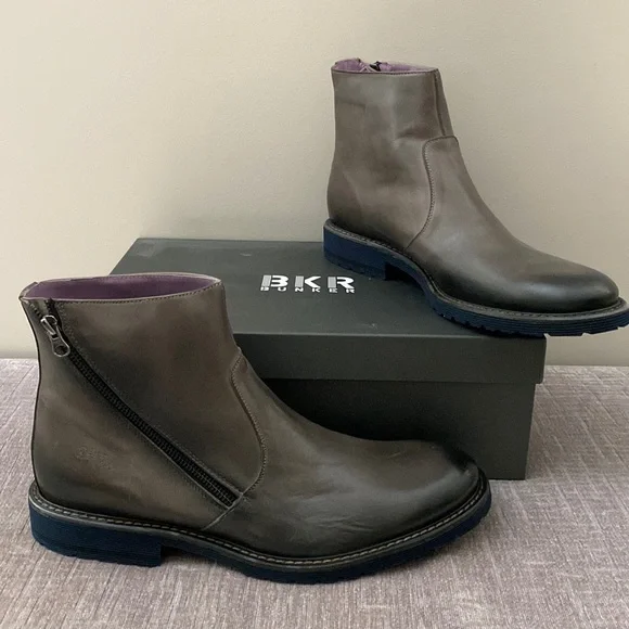 Bunkers Shoes Brand New In Box Mens Bunker Boots Poshmark